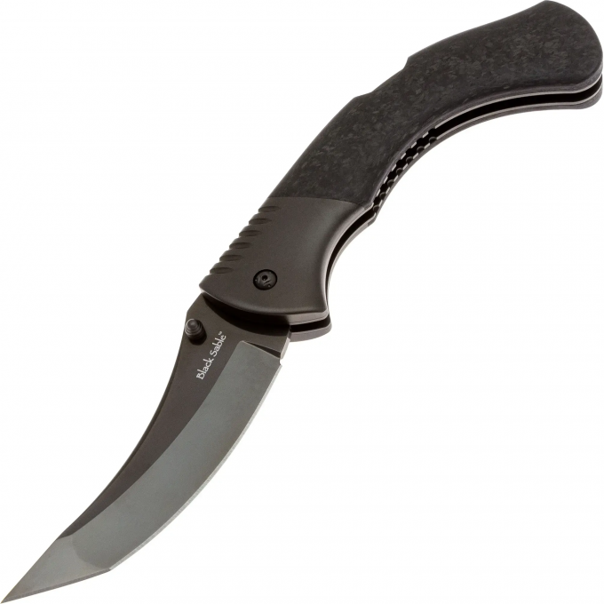 Складной нож COLD STEEL BLACK SABLE CS_FL-42BS