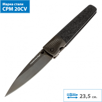 Складной нож COLD STEEL CALEDONIAN EDGE FL-42CLD